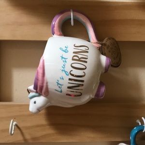 Unicorn coffee mug